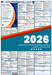 Digital Louisiana Labor Law Poster 2026 - State and Federal Poster