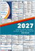Digital Massachusetts Labor Law Poster 2027 - State and Federal Poster