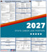 Maryland State Labor Law Poster 2027 - State and Federal Poster