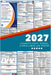 Maryland State and Federal Labor Law Poster 2027 - State and Federal Poster