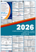 Digital Maryland Labor Law Poster 2026 - State and Federal Poster