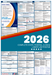 Digital Maine Labor Law Poster 2026 - State and Federal Poster