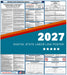 Michigan State Labor Law Poster 2027 - State and Federal Poster