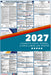 Michigan State and Federal Labor Law Poster 2027 - State and Federal Poster