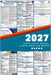 Digital Michigan Labor Law Poster 2027 - State and Federal Poster
