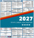 Minnesota State Labor Law Poster 2027 - State and Federal Poster