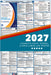 Minnesota State and Federal Labor Law Poster 2027 - State and Federal Poster