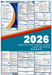 Digital Minnesota Labor Law Poster 2026 - State and Federal Poster