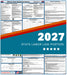 Missouri State Labor Law Poster 2027 - State and Federal Poster