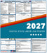 Missouri State Labor Law Poster 2027 - State and Federal Poster