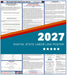 Mississippi State Labor Law Poster 2027 - State and Federal Poster