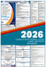 Montana State and Federal Labor Law Poster 2026 - State and Federal Poster