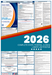 Digital Montana Labor Law Poster 2026 - State and Federal Poster