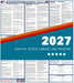 North Carolina State Labor Law Poster 2027 - State and Federal Poster