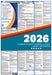 North Carolina State and Federal Labor Law Poster 2026 - State and Federal Poster