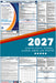 Digital Nebraska Labor Law Poster 2027 - State and Federal Poster