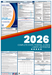 Digital Nebraska Labor Law Poster 2026 - State and Federal Poster