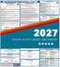 New Hampshire State Labor Law Poster 2027 - State and Federal Poster