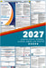 Digital New Mexico Labor Law Poster 2027 - State and Federal Poster