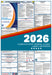 New Mexico State and Federal Labor Law Poster 2026 - State and Federal Poster