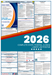 Digital New Mexico Labor Law Poster 2026 - State and Federal Poster