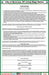 City of Syracuse, NY Living Wage Notice - State and Federal Poster