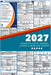 New York State and Federal Labor Law Poster 2027 - State and Federal Poster