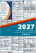 Digital New York Labor Law Poster 2027 - State and Federal Poster