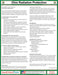 Ohio Radiation Protection Ordinance Poster - State and Federal Poster