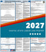 Oklahoma State Labor Law Poster 2027 - State and Federal Poster
