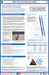 OSHA: Safe Use of Extension Ladders Fact Sheet - State and Federal Poster
