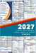 Digital Pennsylvania Labor Law Poster 2027 - State and Federal Poster