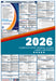 Pennsylvania State and Federal Labor Law Poster 2026 - State and Federal Poster