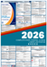 Digital Pennsylvania Labor Law Poster 2026 - State and Federal Poster