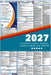 Puerto Rico State and Federal Labor Law Poster 2027 - State and Federal Poster