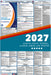 Digital Puerto Rico Labor Law Poster 2027 - State and Federal Poster