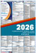 Puerto Rico State and Federal Labor Law Poster 2026 - State and Federal Poster