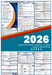 Digital Rhode Island Labor Law Poster 2026 - State and Federal Poster