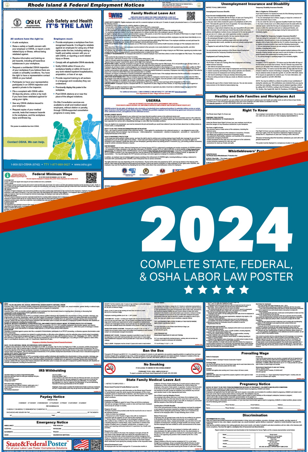 Rhode Island Digital Labor Law Poster 2024 State And Federal Poster   RI Ed0c907c 5a01 40d5 A867 C0421f647f31 1200x1761 