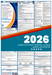 Digital South Carolina Labor Law Poster 2026 - State and Federal Poster