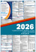 South Dakota State and Federal Labor Law Poster 2026 - State and Federal Poster