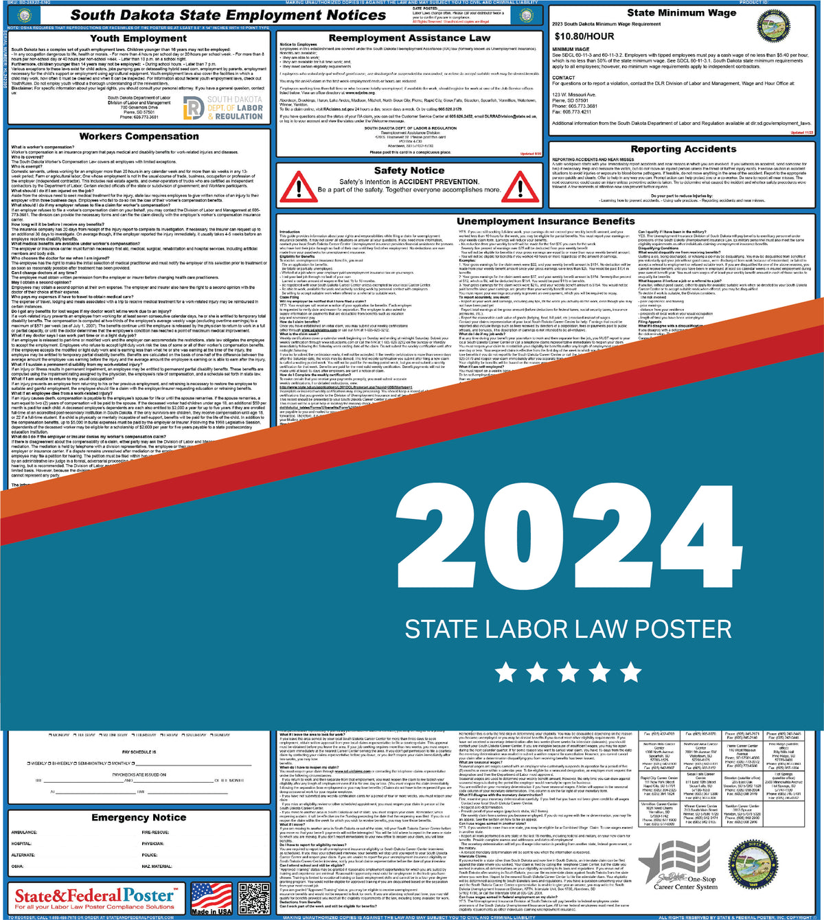 South Dakota State Labor Law Poster 2024 State And Federal Poster   SD 19214441 Ba0d 44af 8a22 61a2df38a0eb 1200x1340 