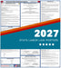 Tennessee State Labor Law Poster 2027 - State and Federal Poster