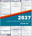 Tennessee State Labor Law Poster 2027 - State and Federal Poster