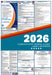 Tennessee State and Federal Labor Law Poster 2026 - State and Federal Poster