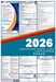 Digital Tennessee Labor Law Poster 2026 - State and Federal Poster