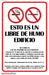 Digital City of Austin Smoking In Public Places Ordinance - State and Federal Poster