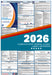 Texas State and Federal Labor Law Poster 2026 - State and Federal Poster