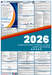 Digital Texas Labor Law Poster 2026 - State and Federal Poster