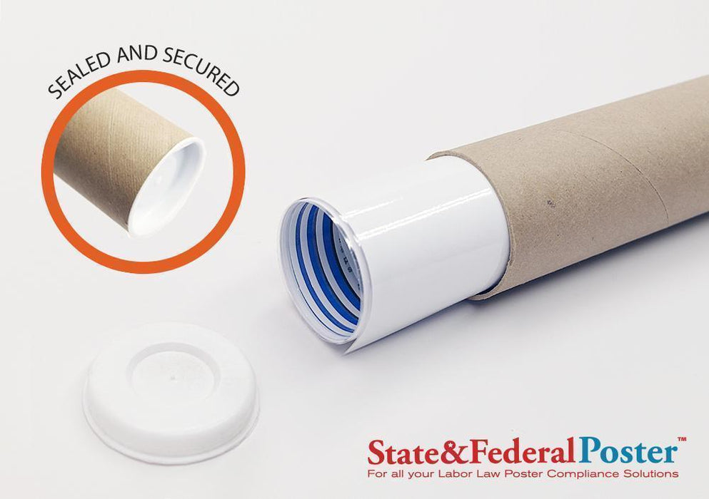 PREORDER - Georgia State Labor Law Poster 2026